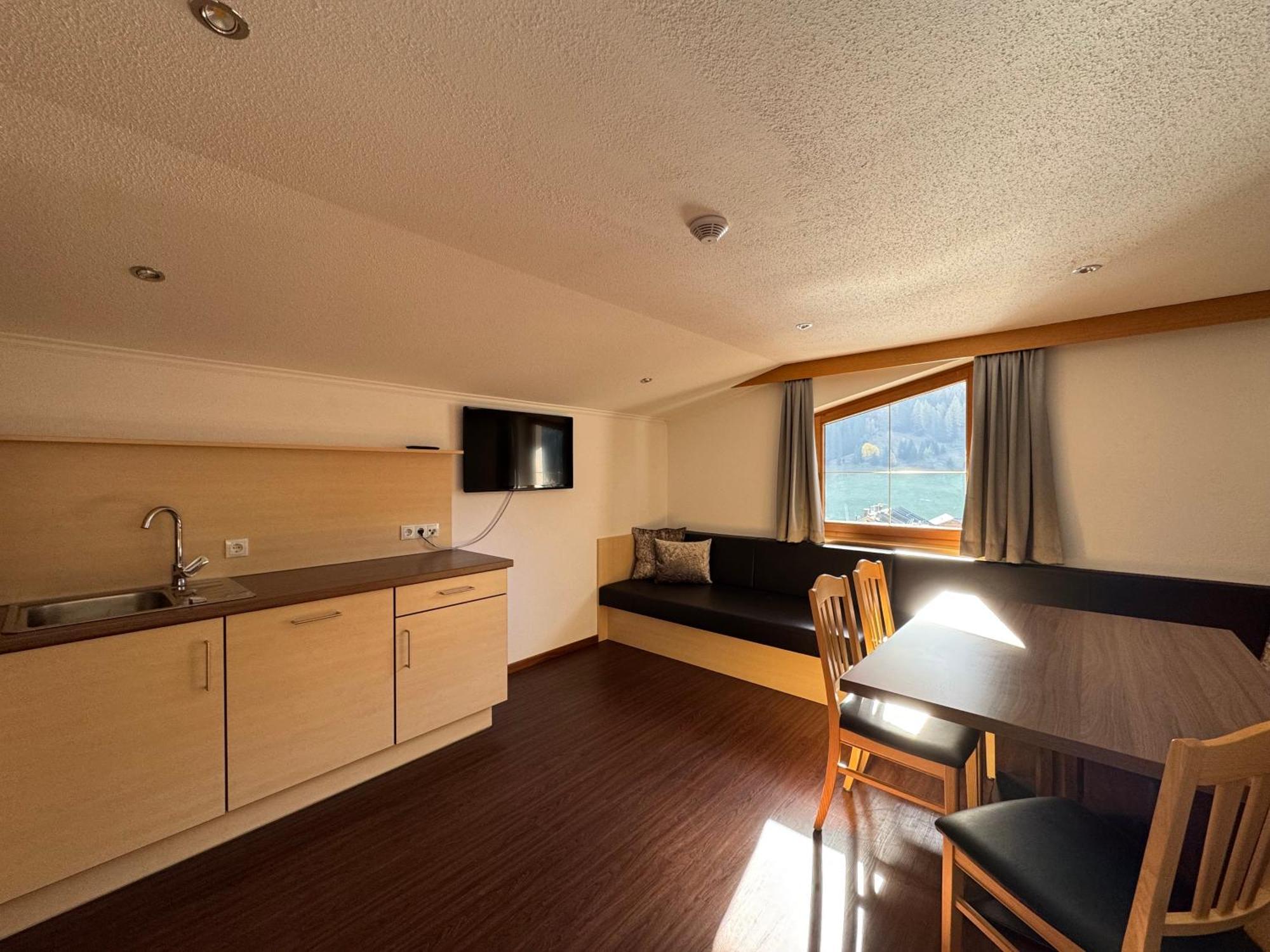 Hubertus Appartements Ischgl Exterior photo