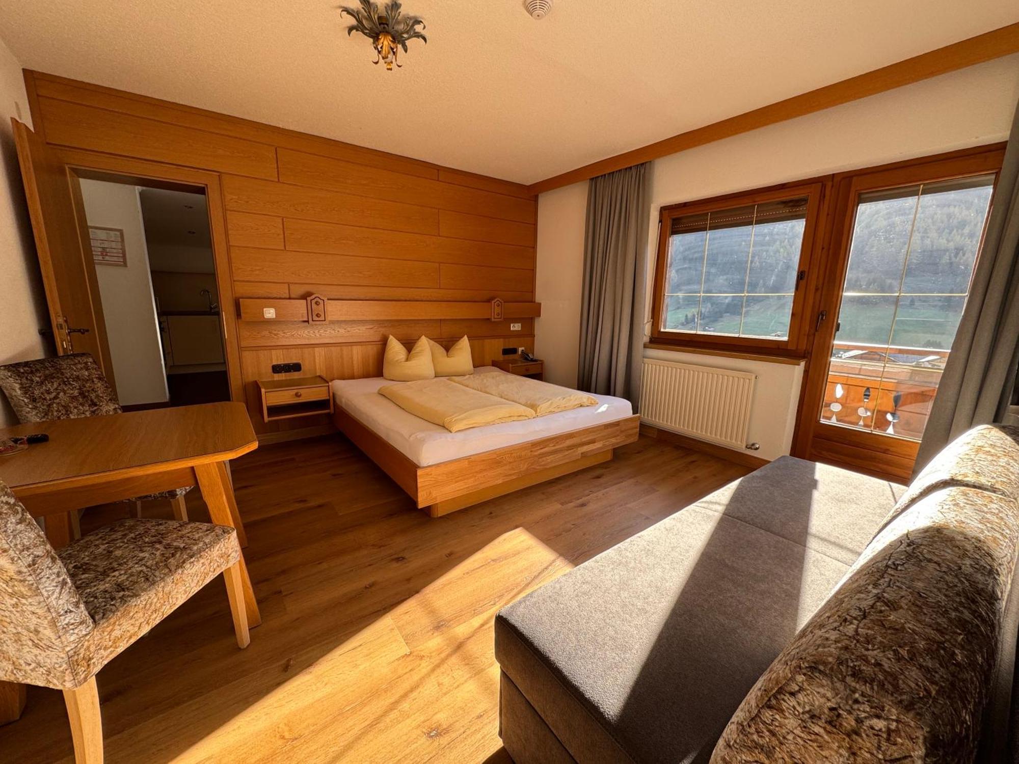 Hubertus Appartements Ischgl Exterior photo