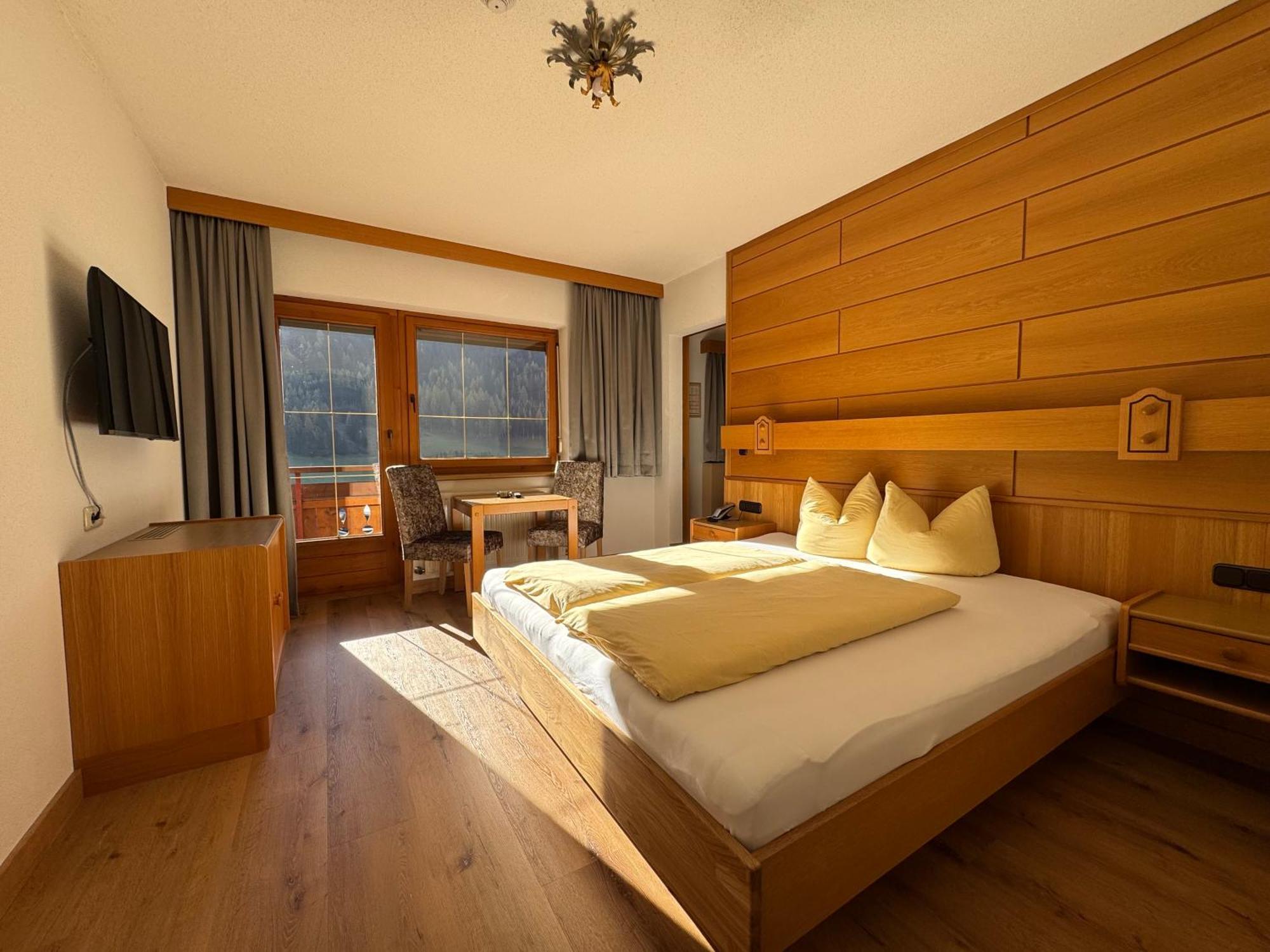 Hubertus Appartements Ischgl Exterior photo
