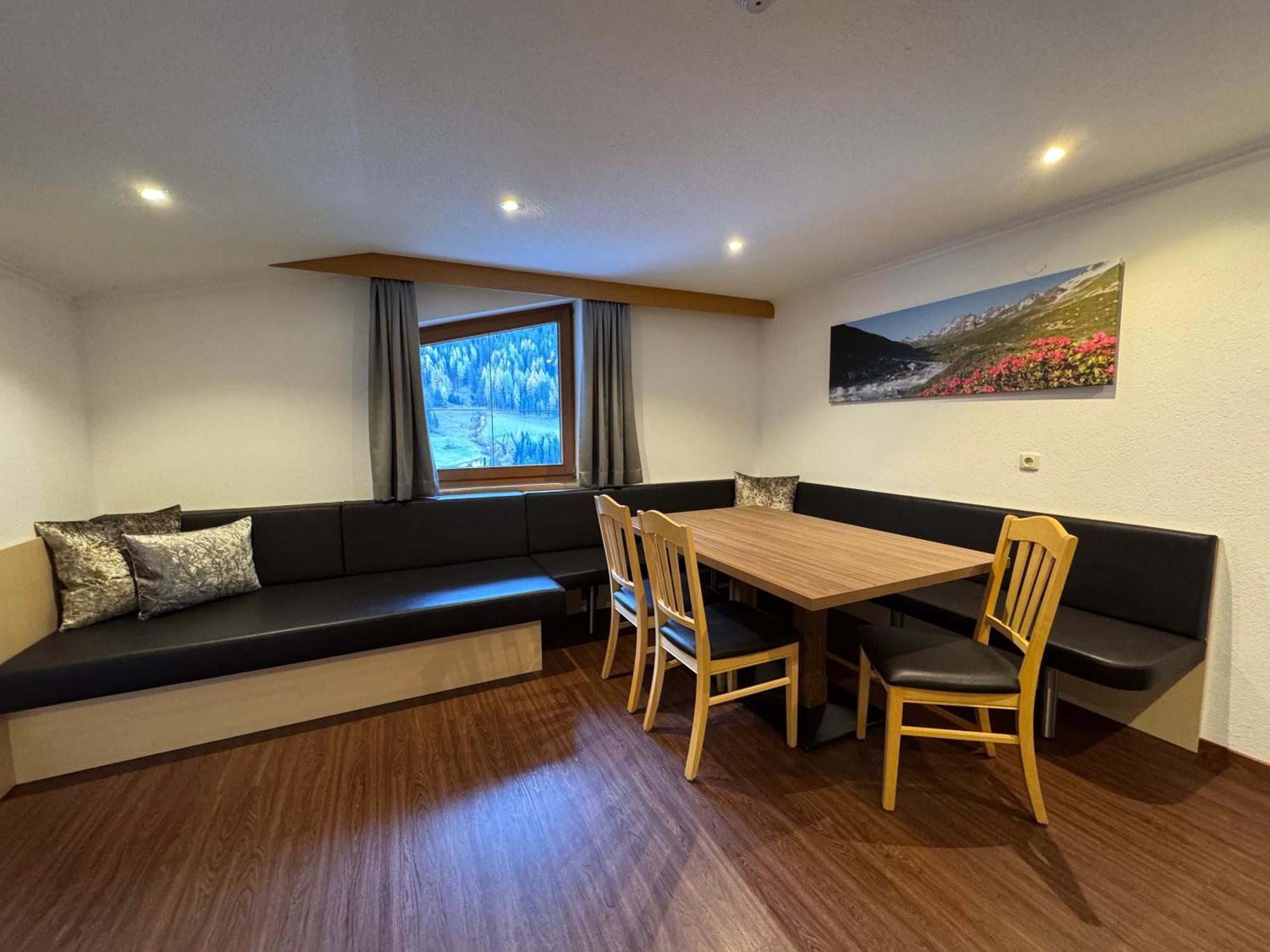 Hubertus Appartements Ischgl Exterior photo