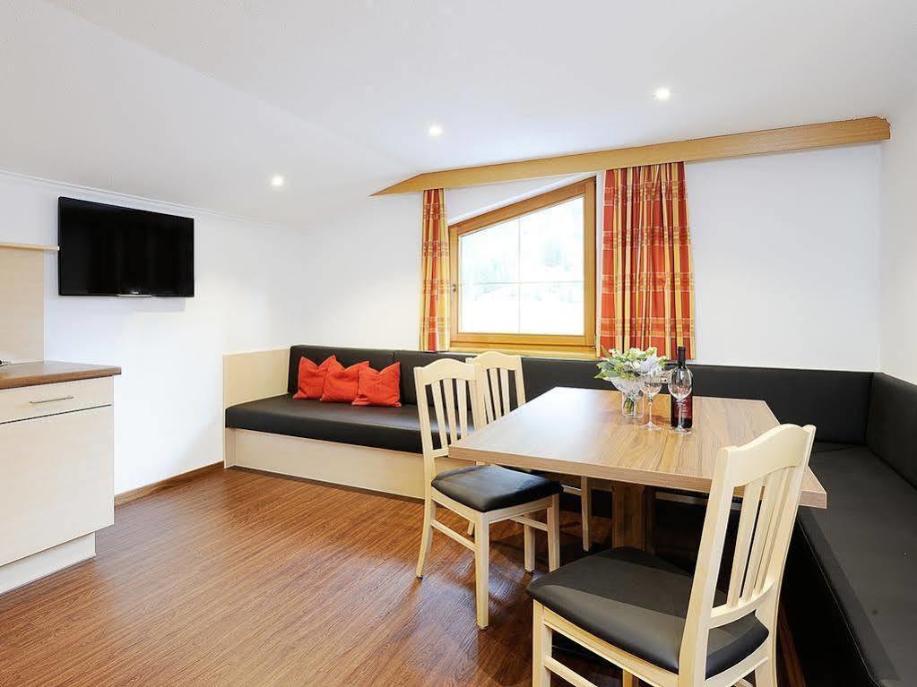 Hubertus Appartements Ischgl Exterior photo