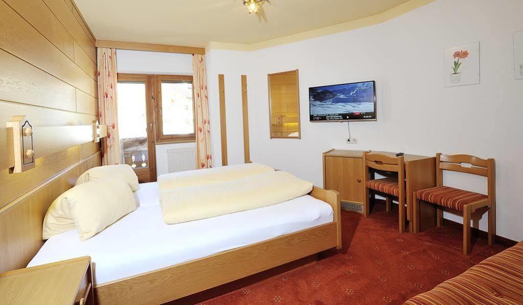 Hubertus Appartements Ischgl Exterior photo
