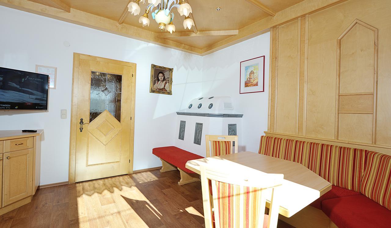 Hubertus Appartements Ischgl Exterior photo