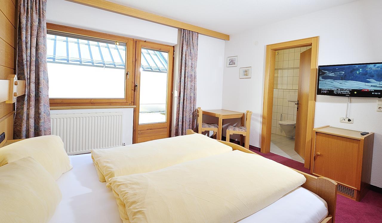Hubertus Appartements Ischgl Exterior photo