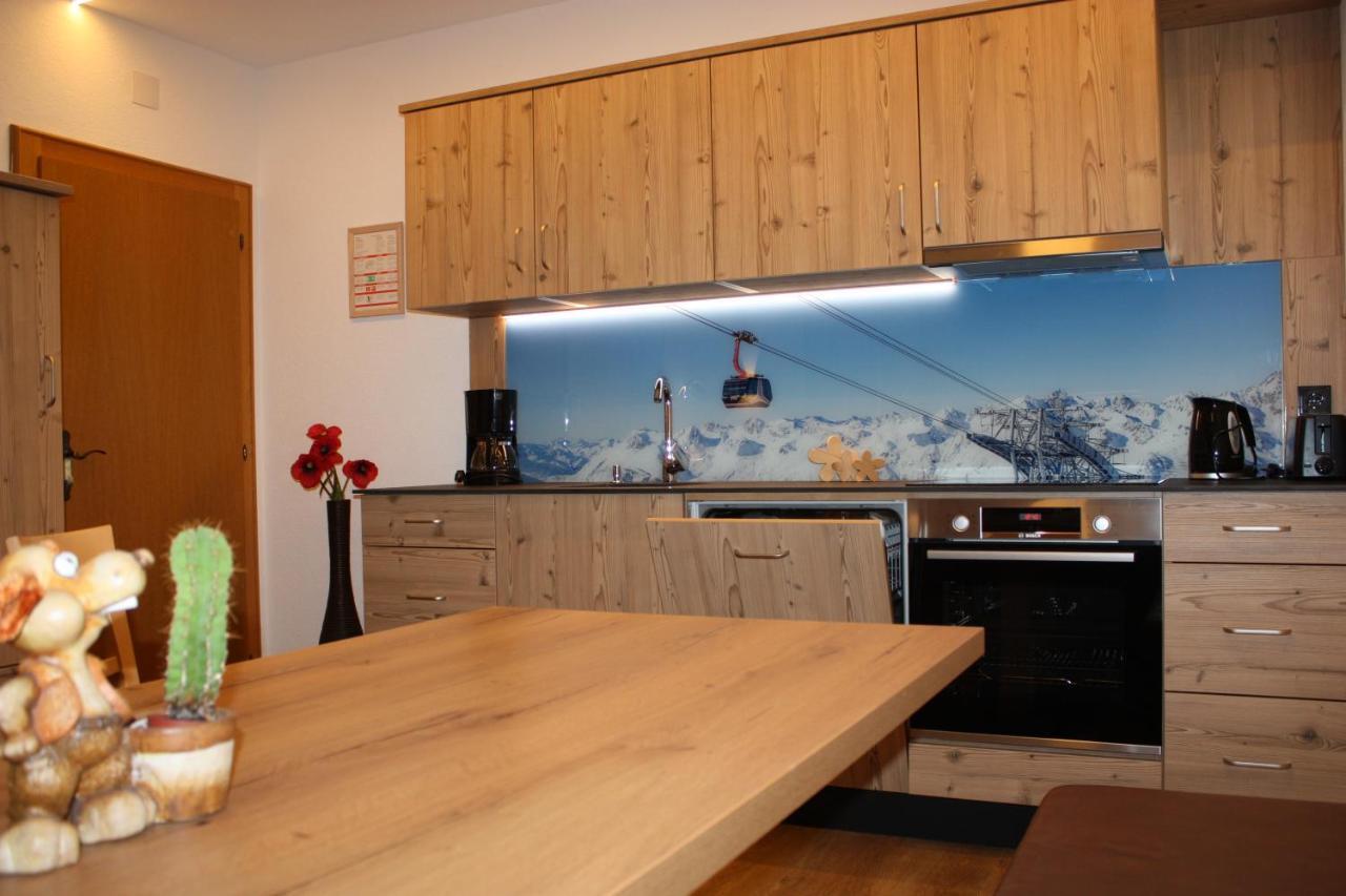 Hubertus Appartements Ischgl Exterior photo