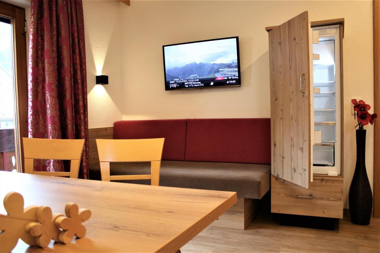 Hubertus Appartements Ischgl Exterior photo